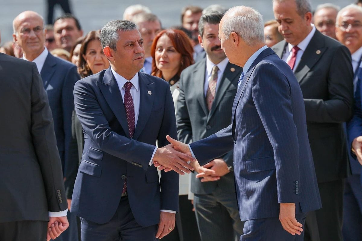 Meclis açıldı: YENİ Parti Erdoğan konuşurken Genel Kurul’u terk etti