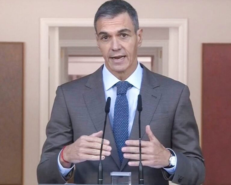 Pedro Sánchez