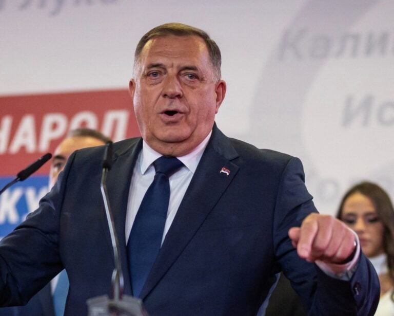 Milorad Dodik