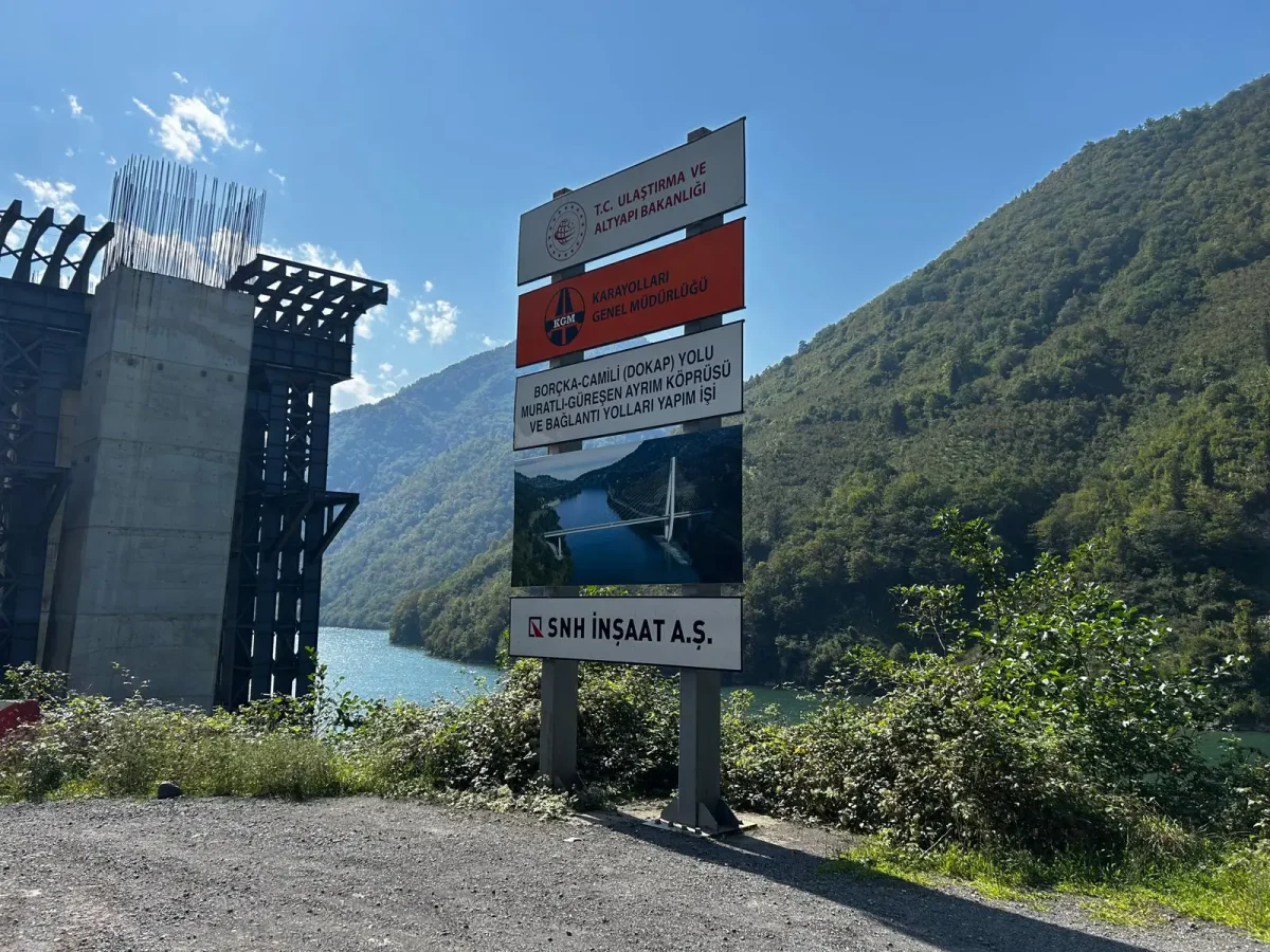 Bir nesil köprü bekledi