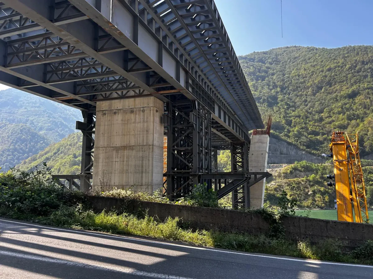 Bir nesil köprü bekledi