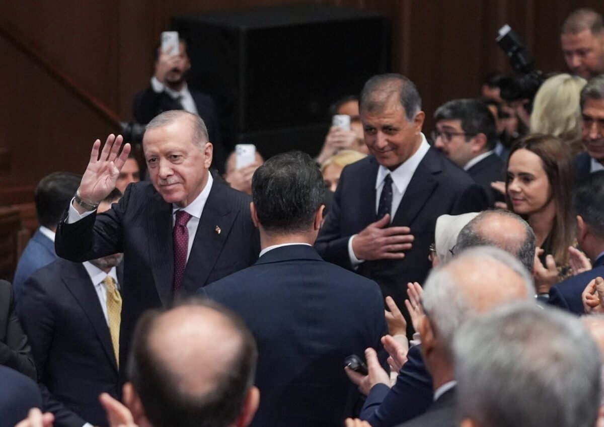 Cemil Tugay, AKP