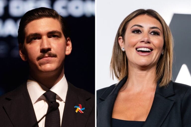 Turhan Mildon ve Alina Habba