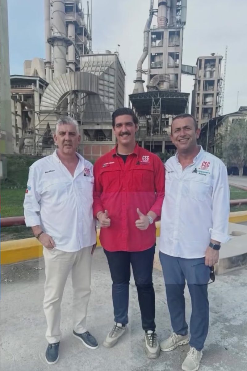 turhan mildon venezuela