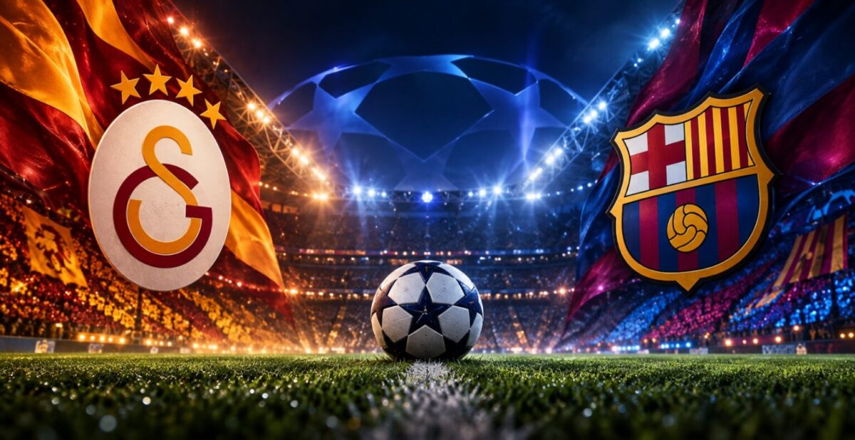 Galatasaray-Barcelona