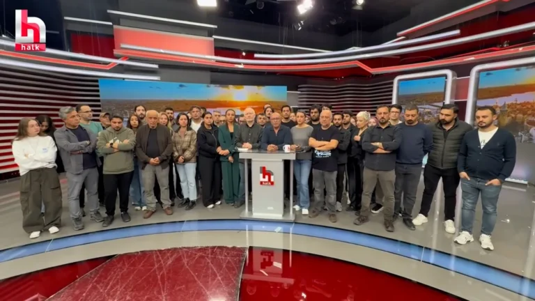 Halk TV Genel Yayın Yönetmeni