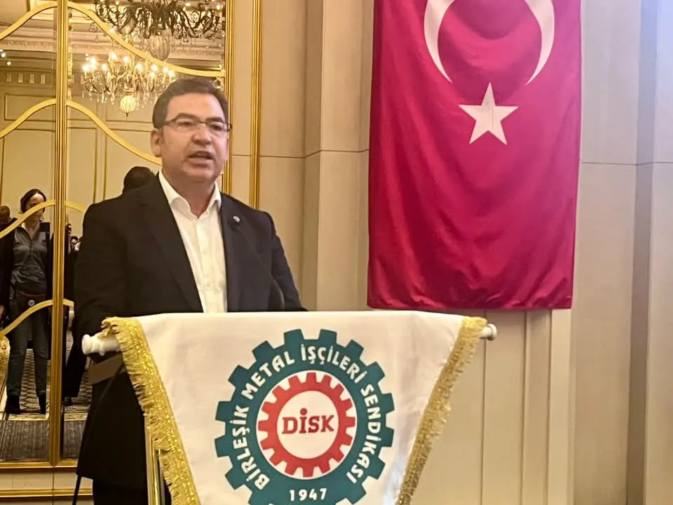 Birleşik Metal İş’ten