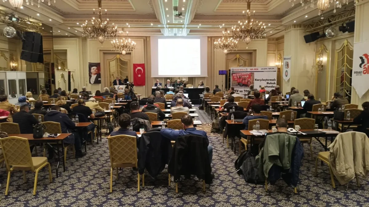 Birleşik Metal İş’ten