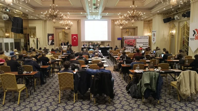 Birleşik Metal İş’ten
