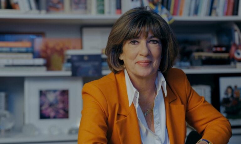 Christiane Amanpour