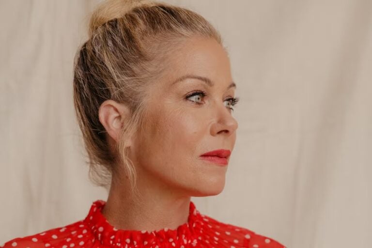 Christina Applegate