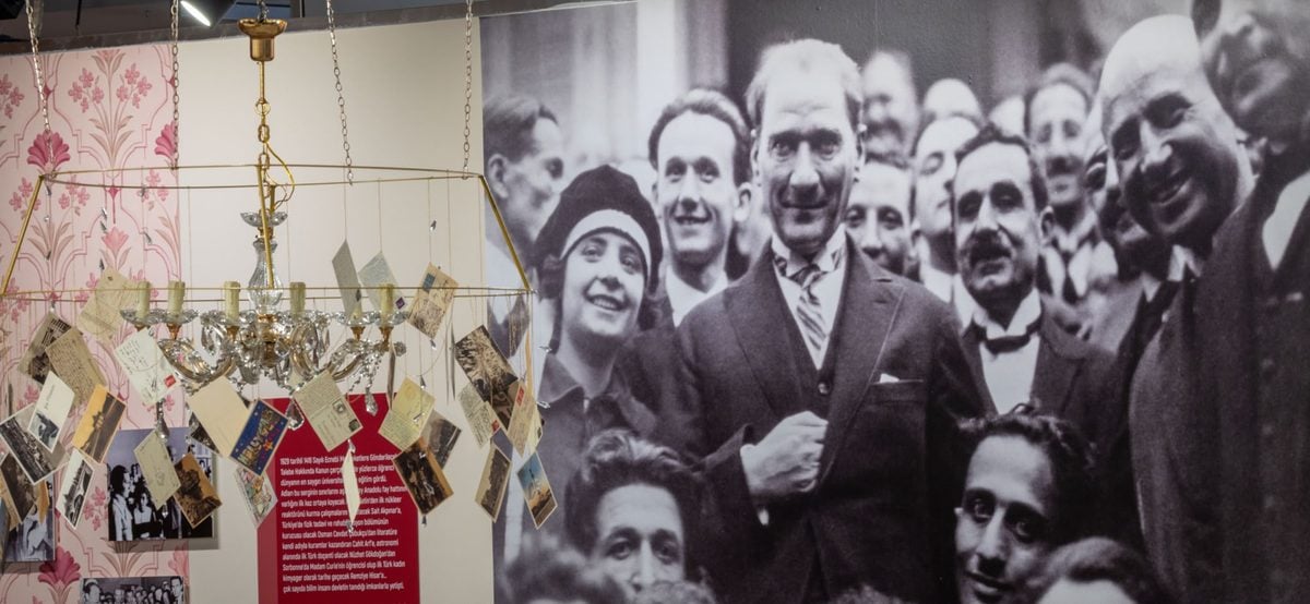 "Bir Neslin Yükselişi" sergisi, İş Sanat Kibele Sanat Galerisi’nde açıldı
