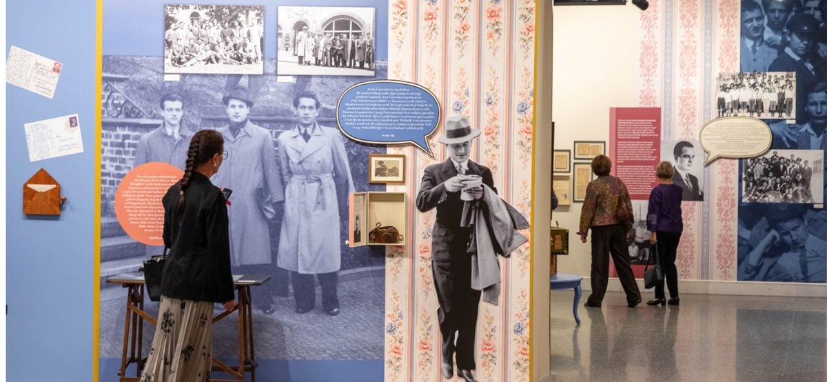 "Bir Neslin Yükselişi" sergisi, İş Sanat Kibele Sanat Galerisi’nde açıldı