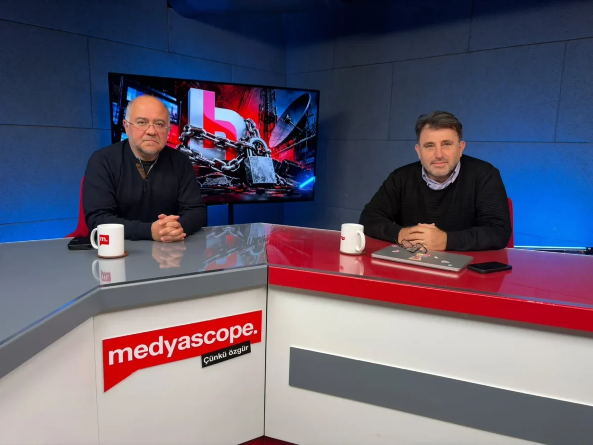Rivayet Muhtelif (41) | Halk TV neden susturuldu, yeni bir Halk TV kurulacak mı? | Kürşad Oğuz anlattı
