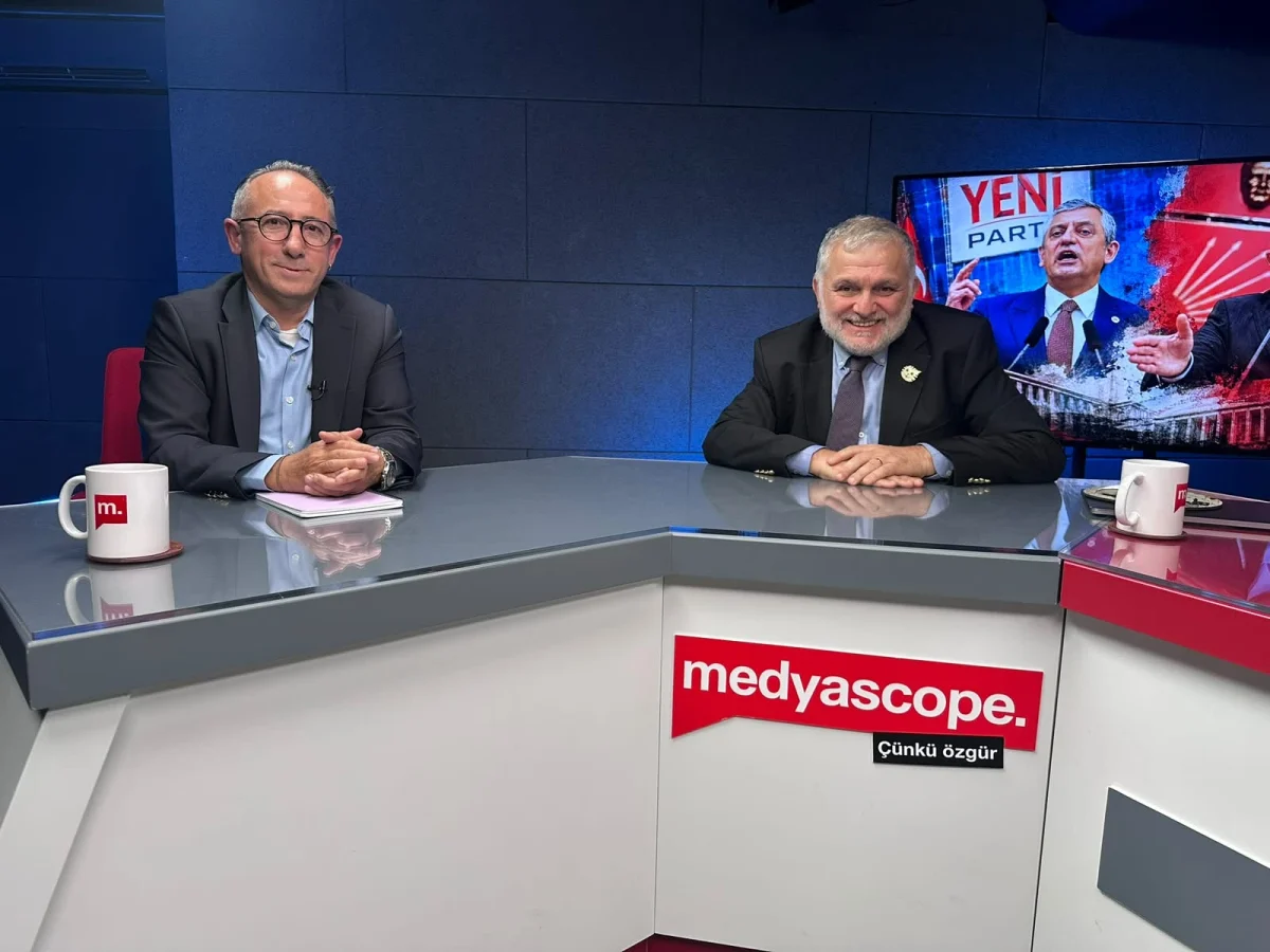 Mutlak butlandan beş ay sonra YENİ Parti ve CHP
