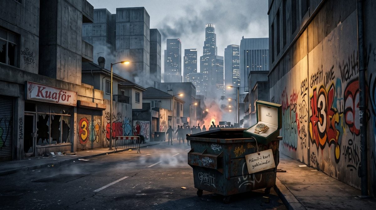 Müge İplikçi yazdı | Mekânın isyanı: Los Angeles’tan Paris’e