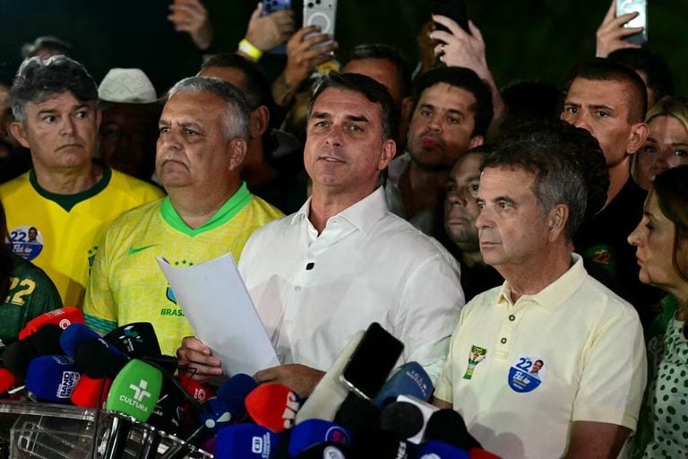 Brezilya seçimleri, Bolsonaro