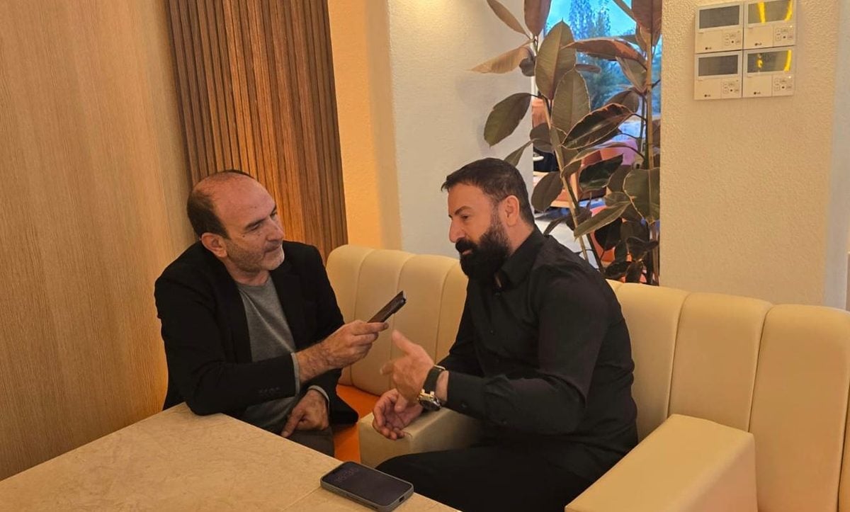 Dengbej Delil Dilanar: "Kürt sanatçılar artık hiç beklenmedik şehirlerde konserlerini yapabiliyor"