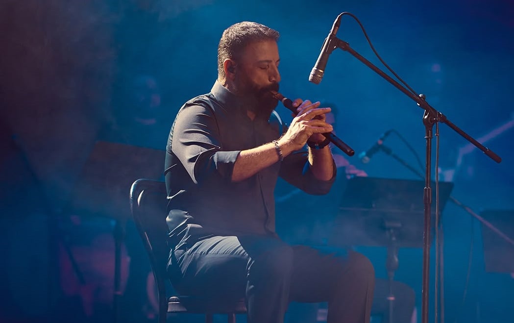Dengbej Delil Dilanar: "Kürt sanatçılar artık hiç beklenmedik şehirlerde konserlerini yapabiliyor"
