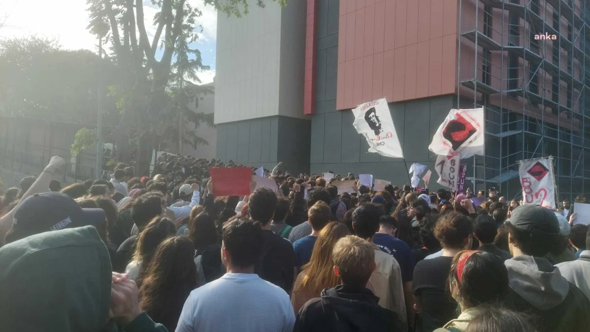 Nurettin Yıldız protestosu davası: Can Öztürk’e beraat, 14 öğrenciye ceza talebi