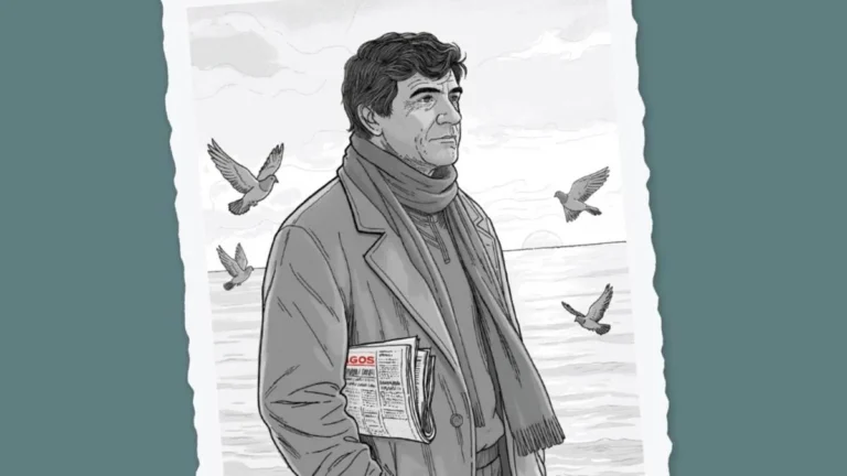 Hrant Dink için öyküler