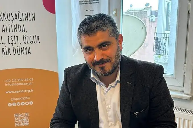 Ahmet Saymadi gözaltına alındı