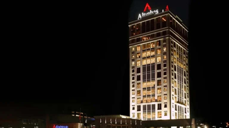 Altınbaş Holding'in