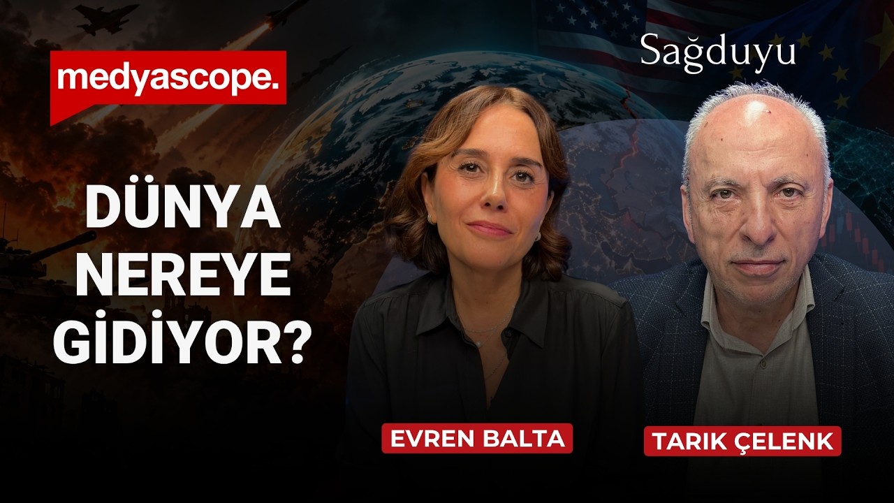 Dünya nereye gidiyor? | Demokrasi, ekonomi, savaşlar (Video) %%sep%% %%sitename%%