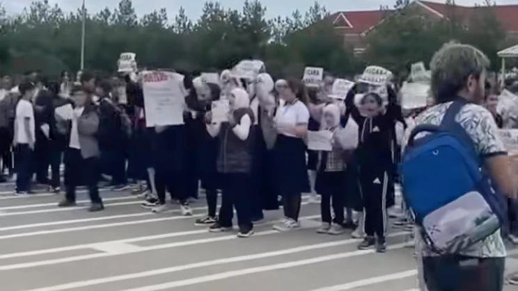azerbaycan protestolar