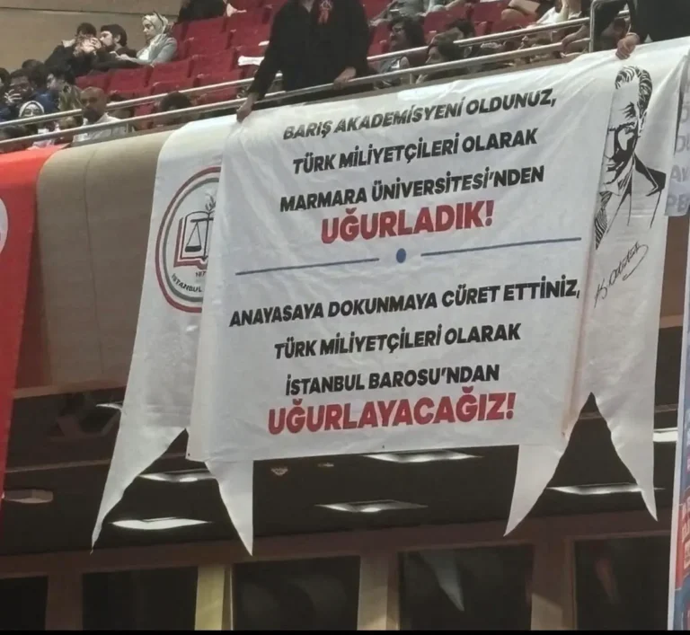 AKP karşıtlığı