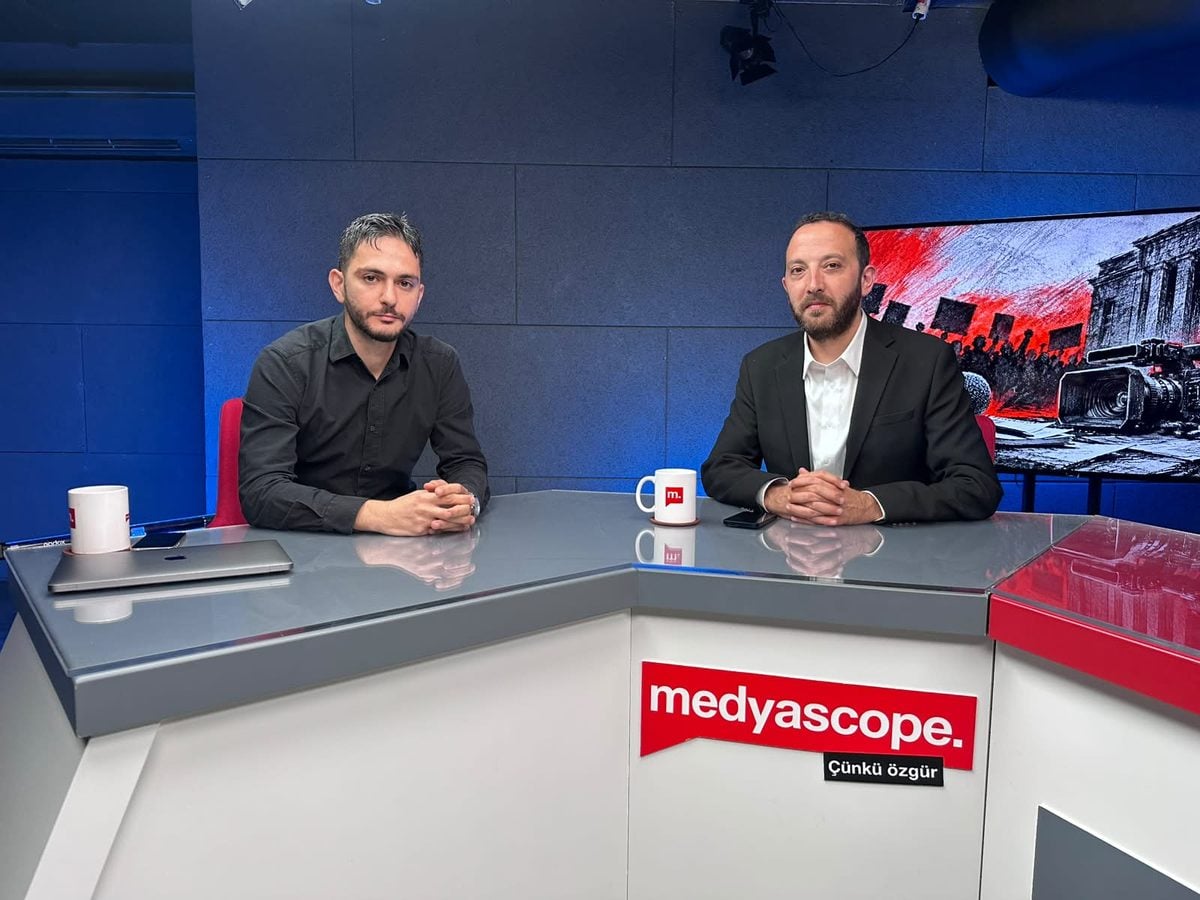 Mütalaa (39) - Kurt kuzuyu yemeye karar verdi | Murat Ağırel, İsmail Arı ve diğerleri: Gazeteciler neden hedefte?