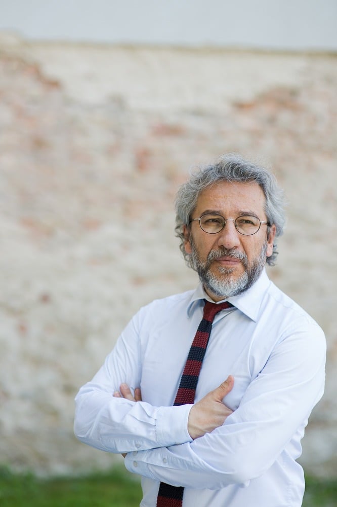 Can Dündar sürgündeki gazetecilik deneyimini anlattı