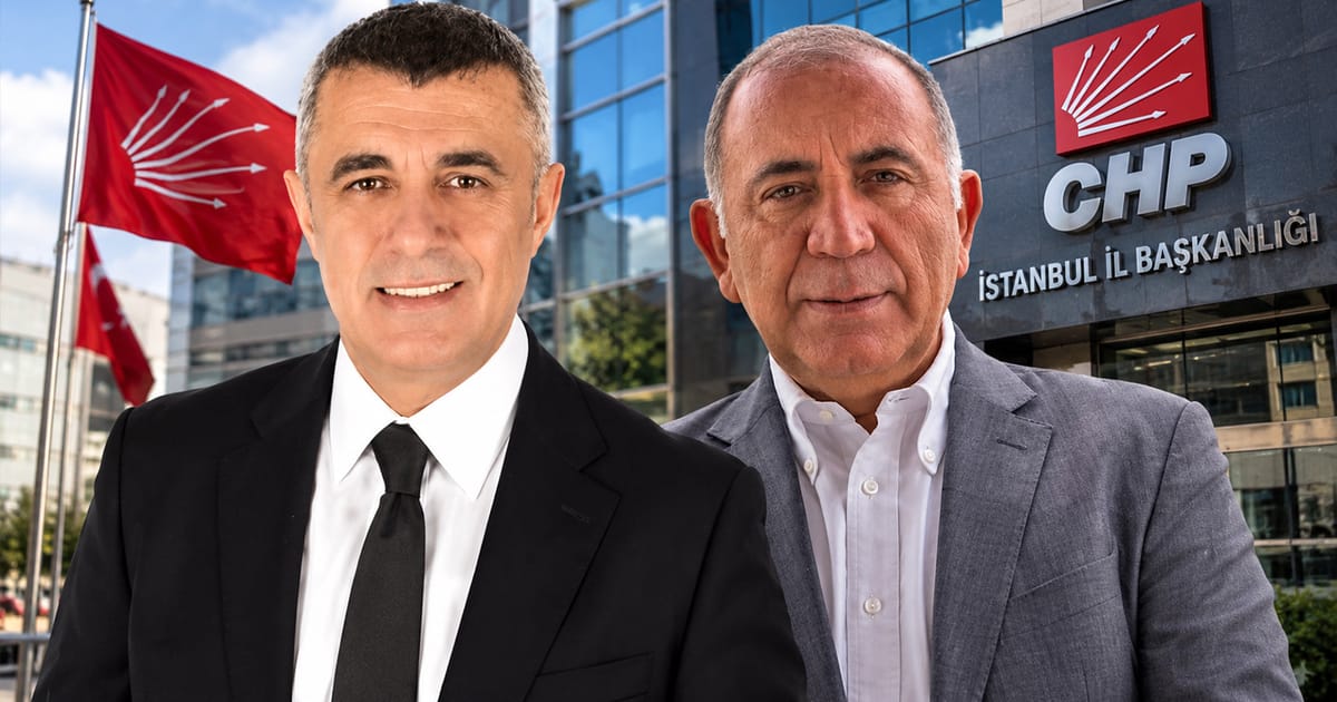 CHP İstanbul İl Başkanlığı’na Mehmet Ali Yüksel geldi: Gürsel Tekin görevden ayrıldı