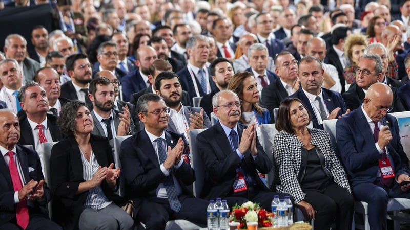 YENİ Parti mutlak butlan kararını AİHM’e taşıyacak: "CHP’yi geride bırakamamak değil, amaç Türkiye demokrasisi için hak aramak"