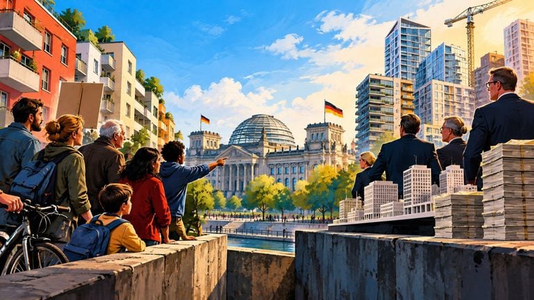 Almanya’da demokrasinin yeni sınırları