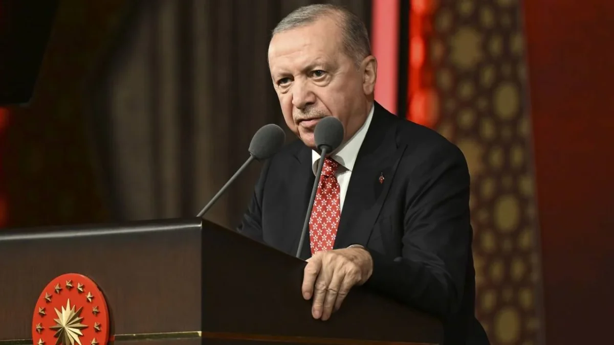 Aliyev Türk Devletleri Teşkilatı zirvesine katılmadı: Erdoğan konuşmasında "birlik" mesajı verdi