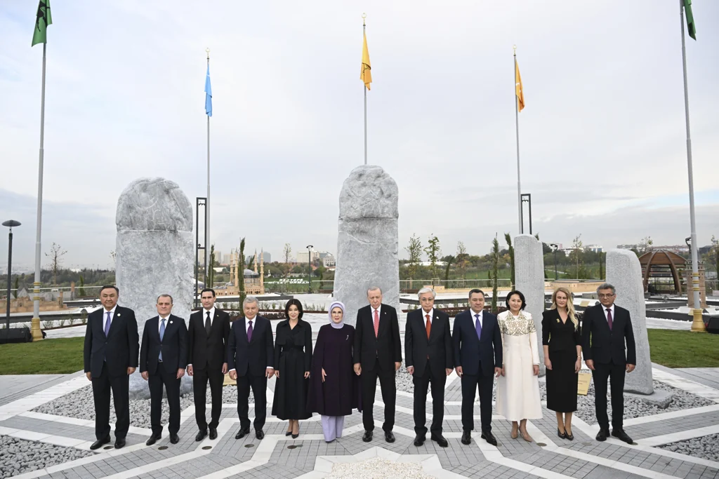 Aliyev Türk Devletleri Teşkilatı zirvesine katılmadı: Erdoğan konuşmasında "birlik" mesajı verdi