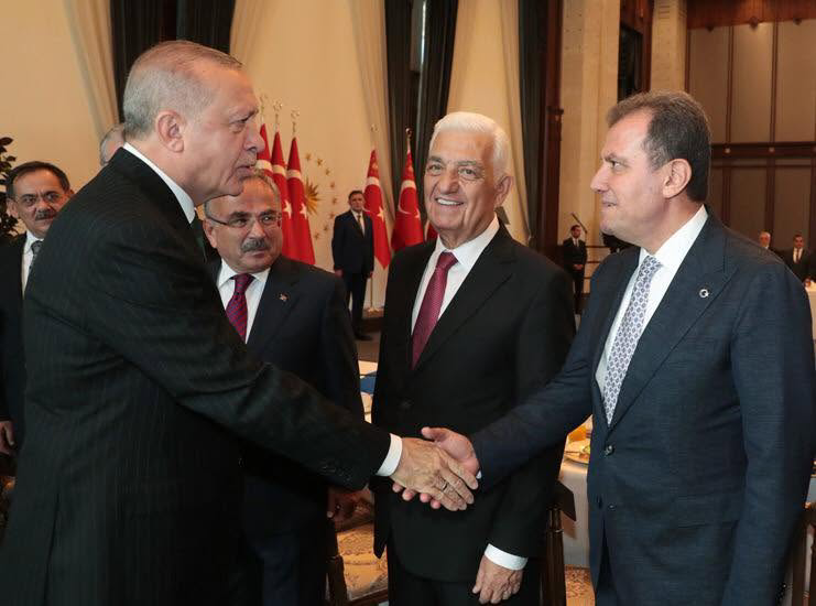 Erdoğan'ın Kılıçdaroğlu'nu kullanım