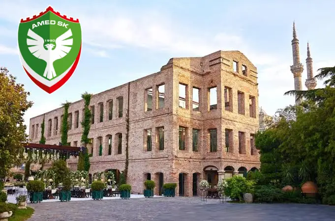 Amedspor için dayanışma gecesi