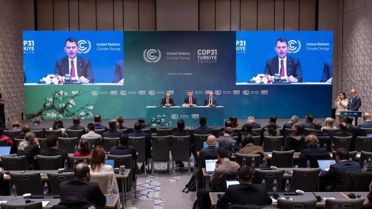COP31’in Mavi Alan