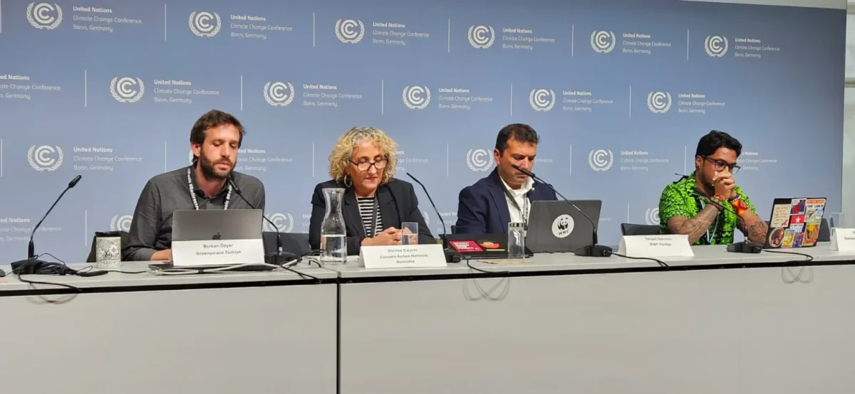 COP31’in Mavi Alan