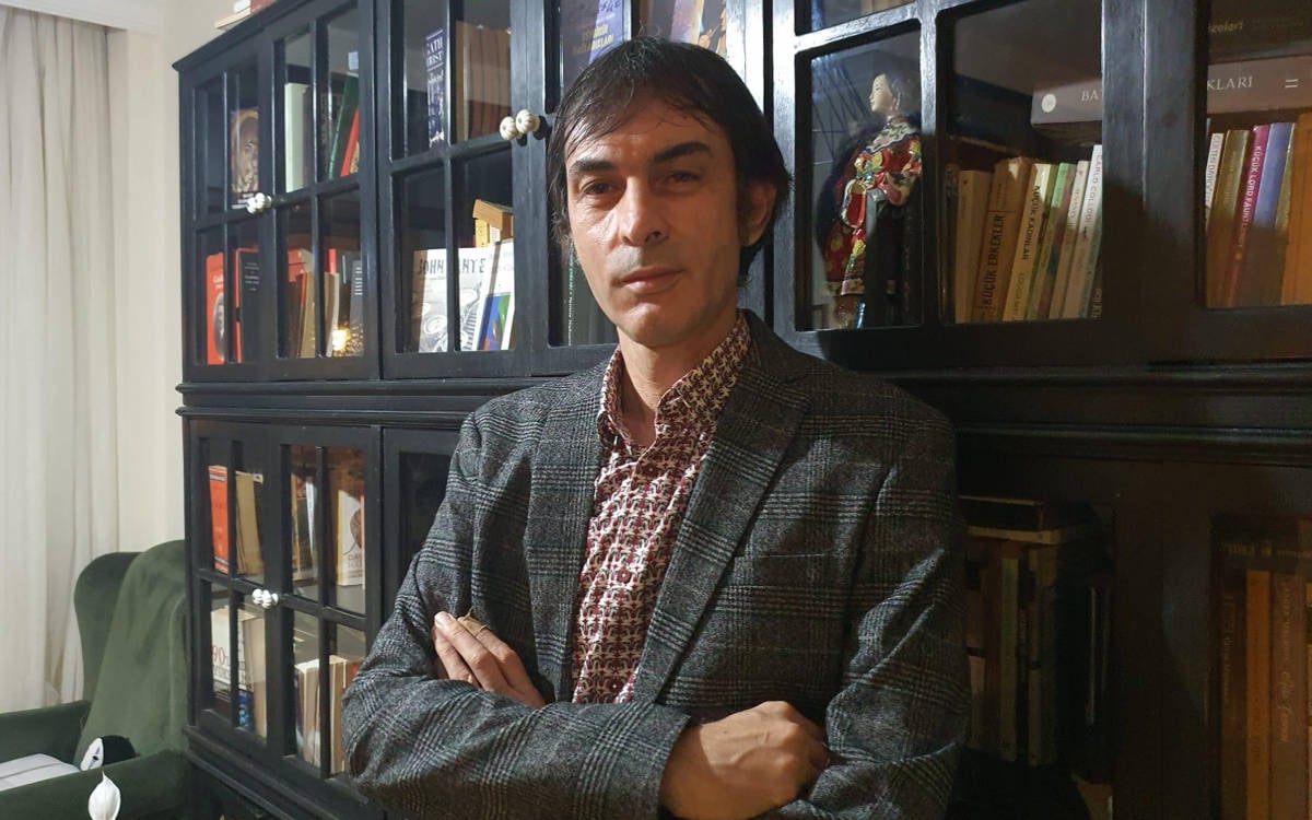 Gazeteci Bahadır Özgür gözaltına