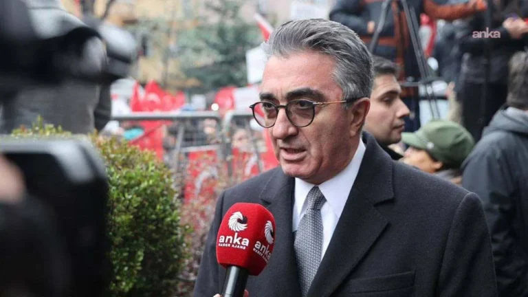Tutuklu Bayrampaşa Belediye Başkanı