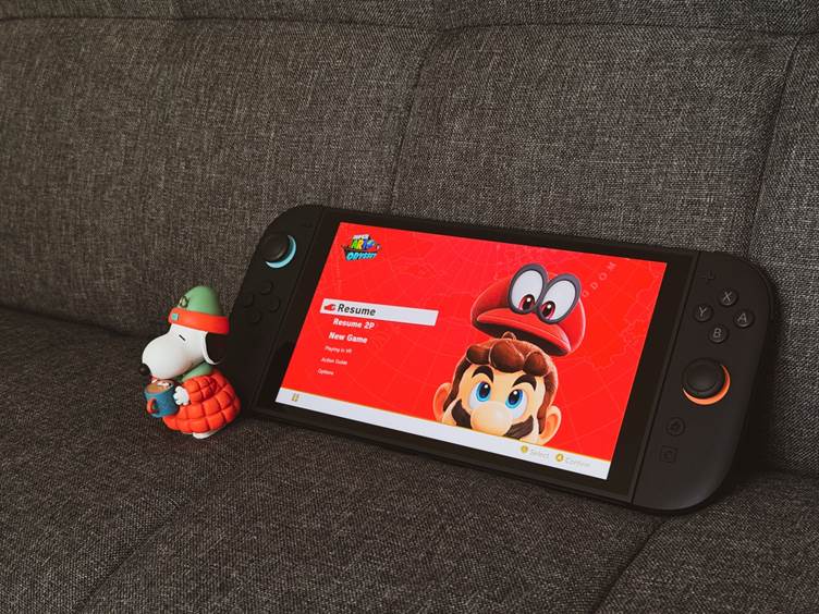 Nintendo Switch 2 ile bir yılı devirdik; cihaz neleri farklı yapıyor? | Görsel: Nilay Kamu Arslan
