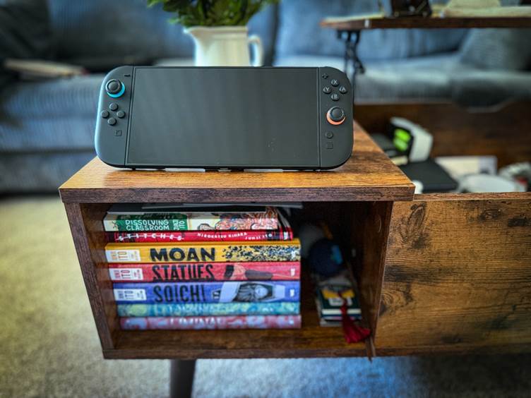 Nintendo Switch 2 ile bir yılı devirdik; cihaz neleri farklı yapıyor? | Görsel: Nilay Kamu Arslan