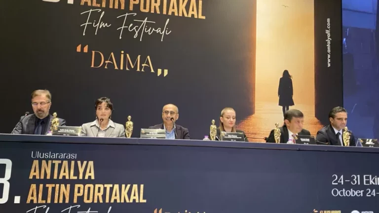 Altın Portakal Film Festivali’nin