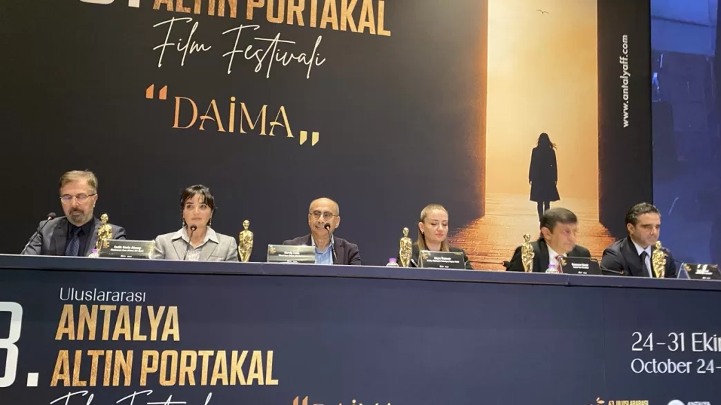 Altın Portakal Film Festivali’nin