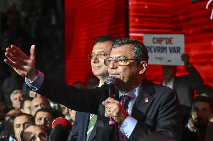 YENİ Parti mutlak butlan kararını AİHM’e taşıyacak: "CHP’yi geride bırakamamak değil, amaç Türkiye demokrasisi için hak aramak"