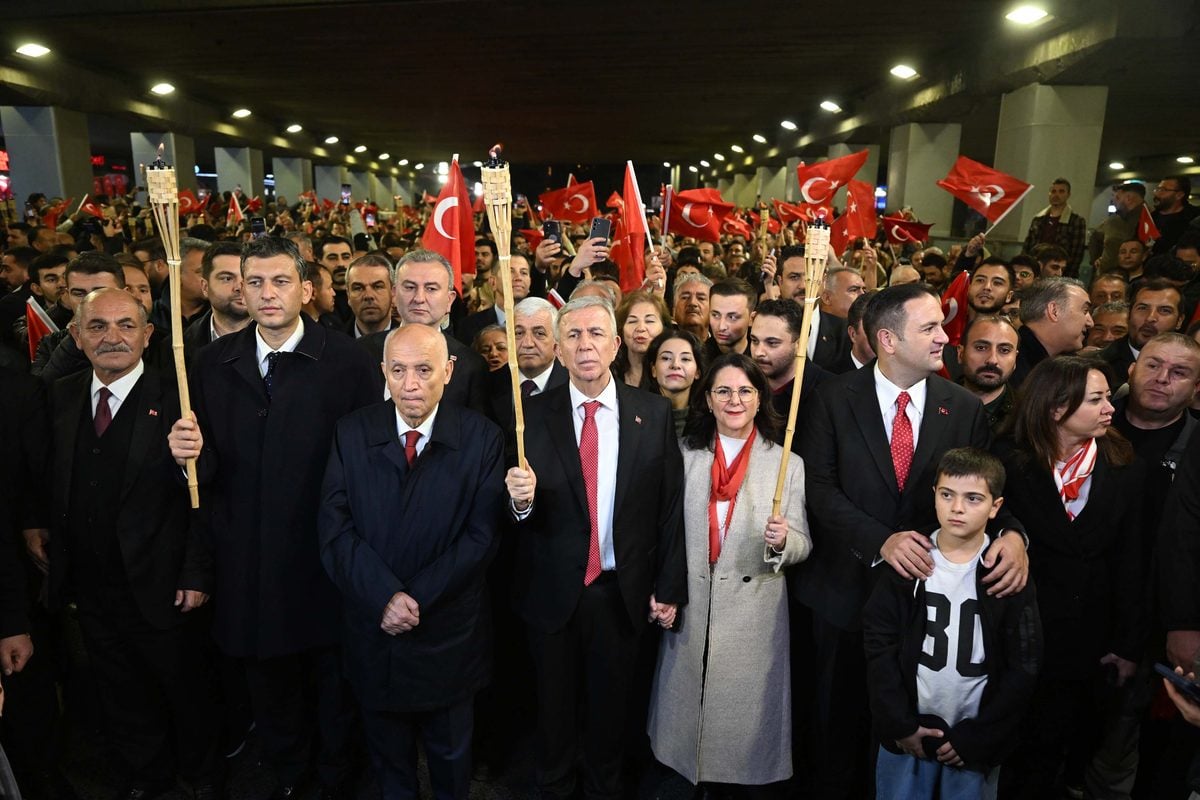 Mansur Yavaş’tan Murat Kurum sorusuna yanıt: “Su-i misaller misal olmaz”