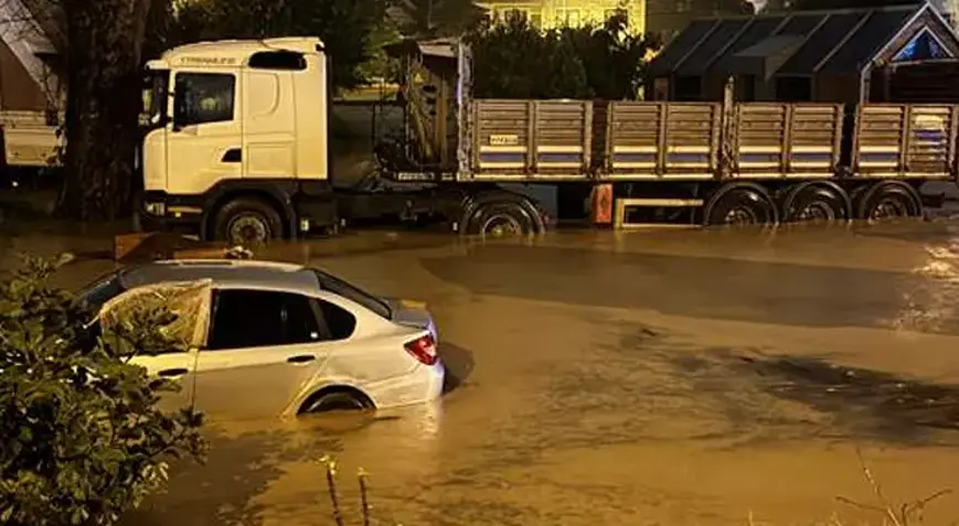 Okullar yine tatil